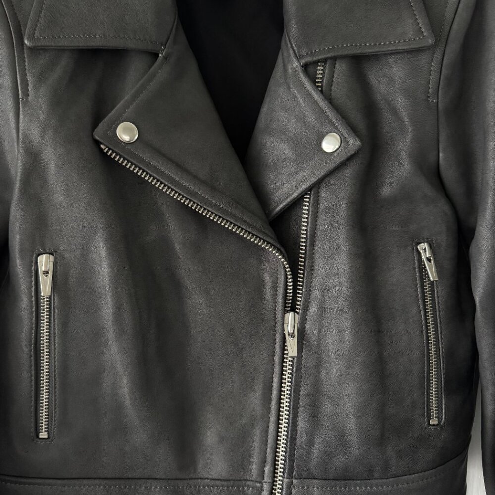 Reformation Moto Jacket - image 6